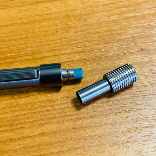 Faber Castell alpha-matic used rare edition mechanical pencil