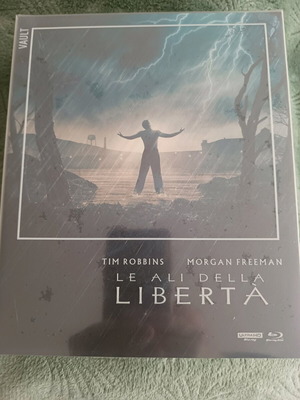 The Shawshank Redemption Blu-Ray new, limited edition