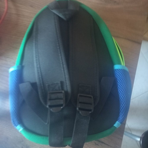 Children's backpack, green