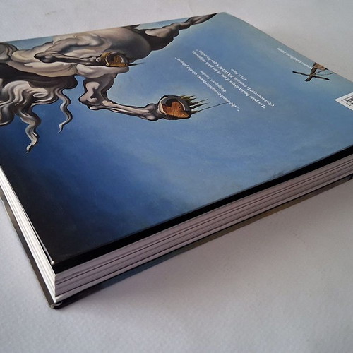 Salvador Dali Taschen art book used