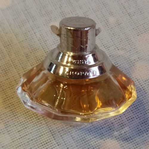Chopard Wish Pure Parfum Miniature 5 ml like new