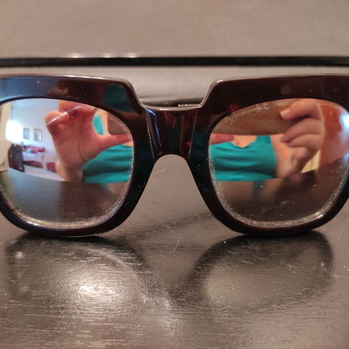 Hawkers Warwick sunglasses like new, rose gold mirror lens