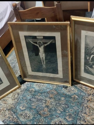 Engraving prints pack like new
