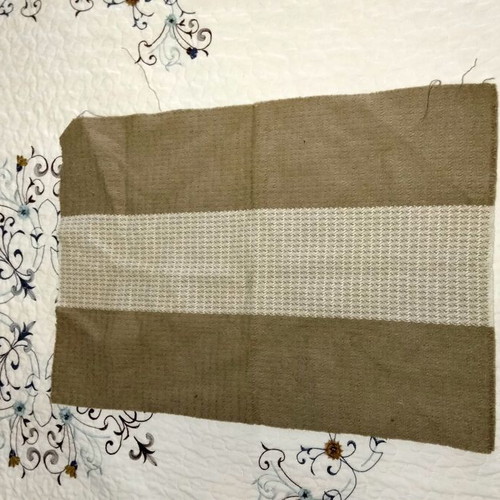 Fabric scraps like new for crafting and patchwork
