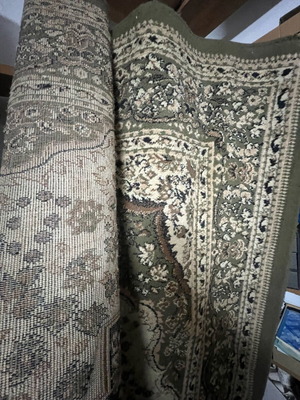 Carpet like new