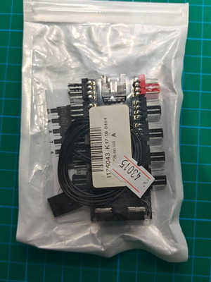 Cooling Fans Hub Splitter new, 1 to 10 4Pin 12V PWM LED cable