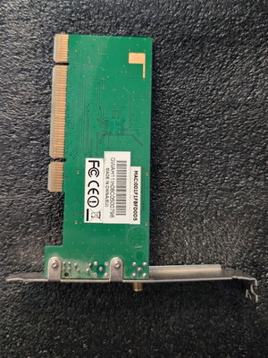 PCIe Wireless lan card b/g/n μεταχειρισμένη, πλήρως λειτουργική