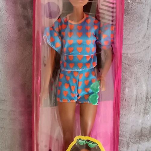 Barbie Fashionistas #172 new