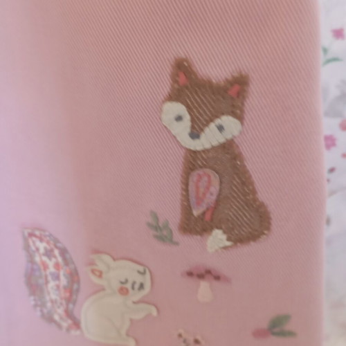 Mothercare baby girl clothing set 12-18 months or 80-86 cm with leggings