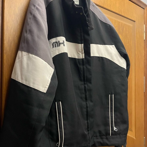 Motorcycle jacket like new, ideal for summer months