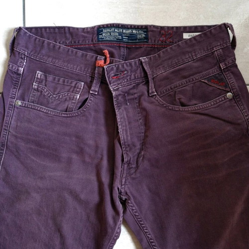 Replay Men's Denim Pants like new, size 32 regular fit