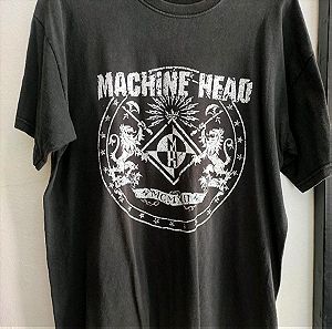 Κοντομάνικο Machine Head