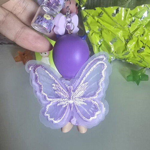 Sonny Angel Animal Series Ver. 1 Owl customized keychain new