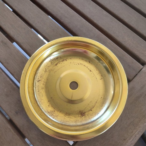 Hookah from Istanbul used, minimally used