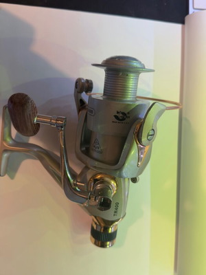 Μηχανισμός ψαρέματος TR400 μεταχειρισμένος, 9+1 ball bearings