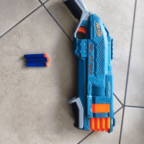 Συλλογή όπλων Nerf σαν καινούργια, σετ 10