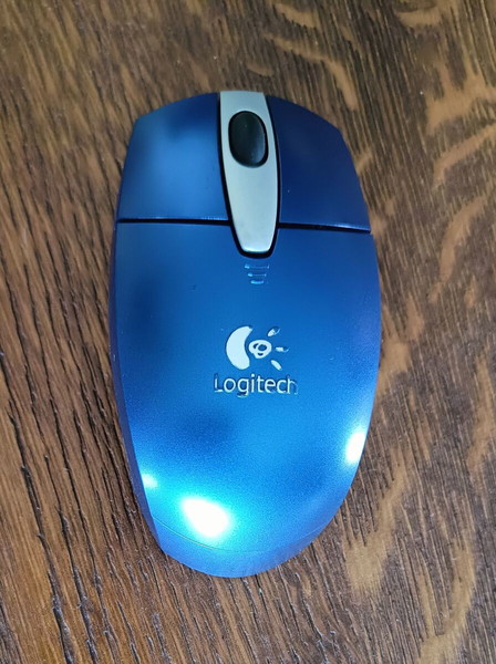 Logitech mouse mini ασύρματο (M-RAA93)