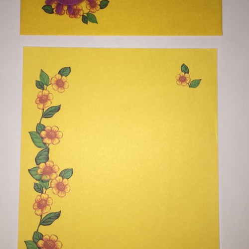 Letter set new