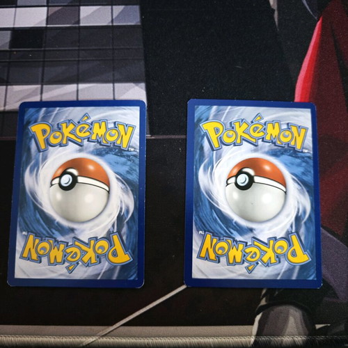 Pokémon cards lot Evolutions 2pcs like new