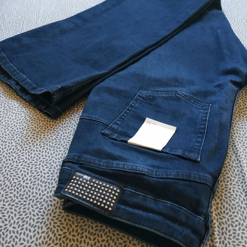 BSB jeans new bootcut with side decoration