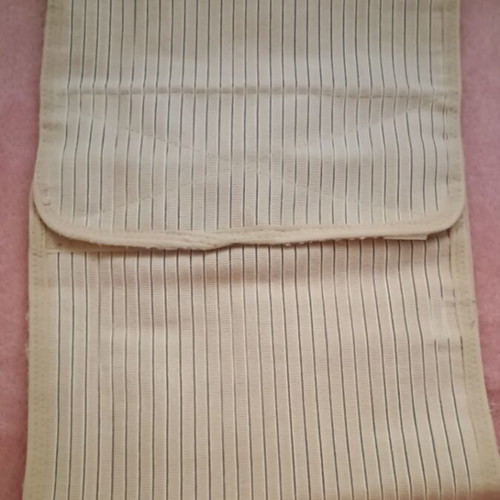 Compressive medical corset M used postpartum belly stabilizer