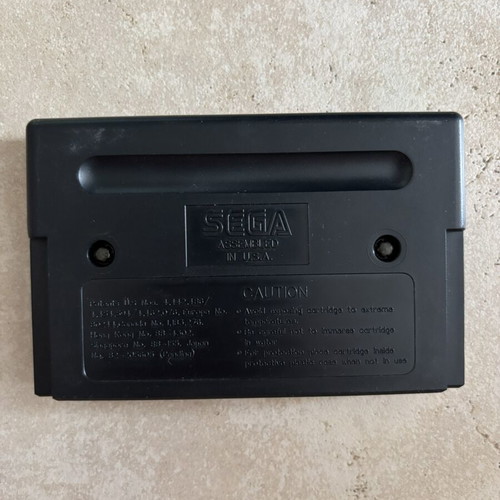NHL All Star Hockey 95 Sega Genesis game