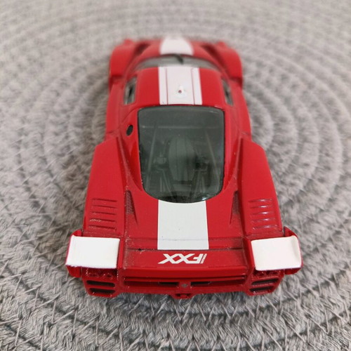 Ferrari FXX Hot Wheels 1:43 model car like new