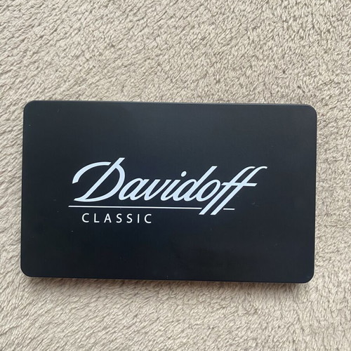 Davidoff power bank 4000mAh