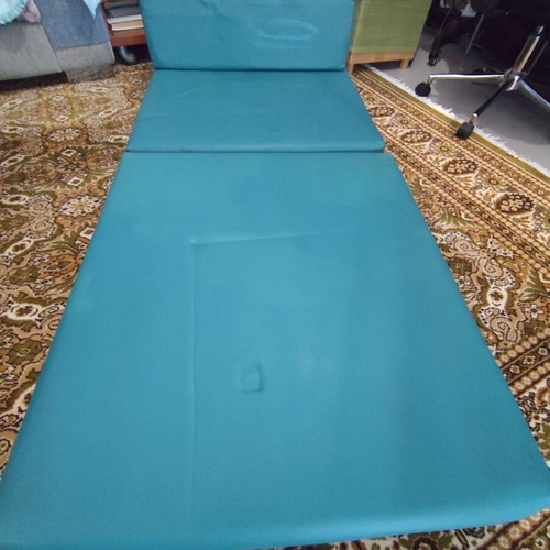 Armchair bed like new in very good condition