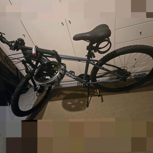 Ποδήλατο Ballistic Taurus 29" σαν καινούργιο, με δισκόφρενα και μπροστινή ανάρτηση