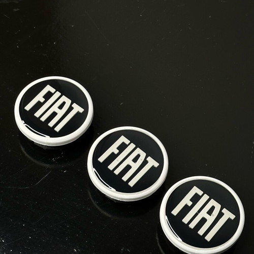 Fiat caps in any desired size, new