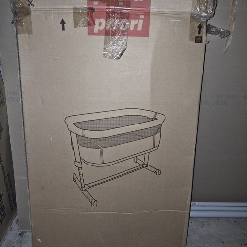 Cradle like new