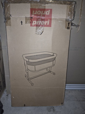 Cradle like new