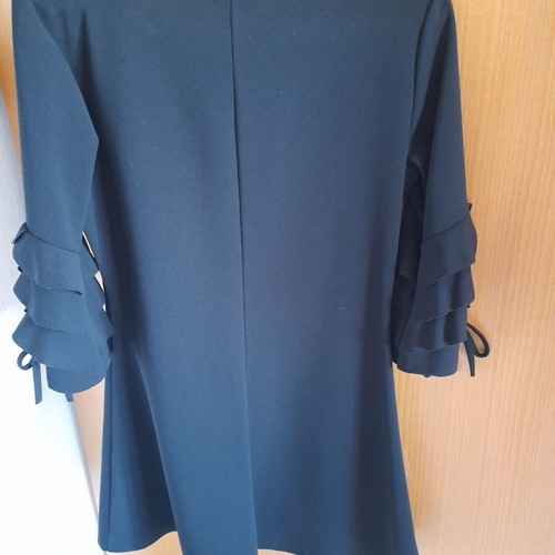 Pin Up Dress one size like new, black