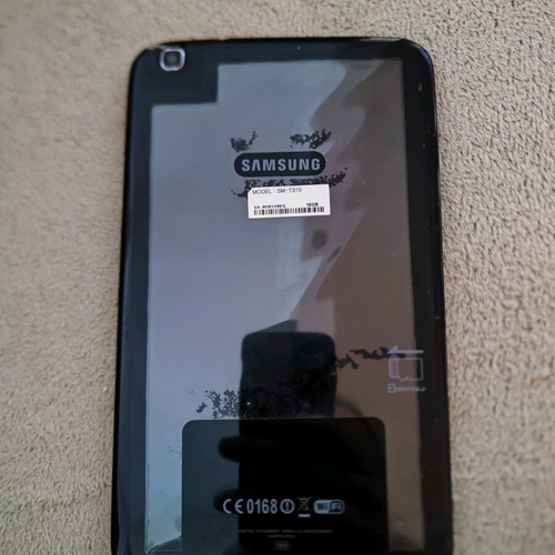 Samsung Tab 310t used functional tablet t310