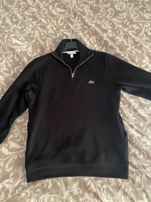 Lacoste half zip σαν καινούργιο