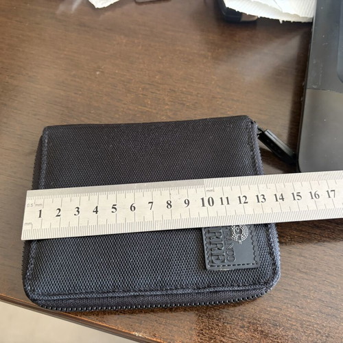 Gianfranco Ferre wallet black color new