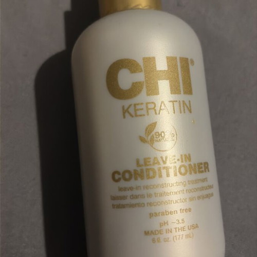 CHI Keratin Leave-In Conditioner