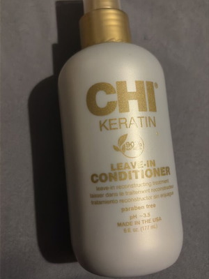 CHI Keratin Leave-In Conditioner