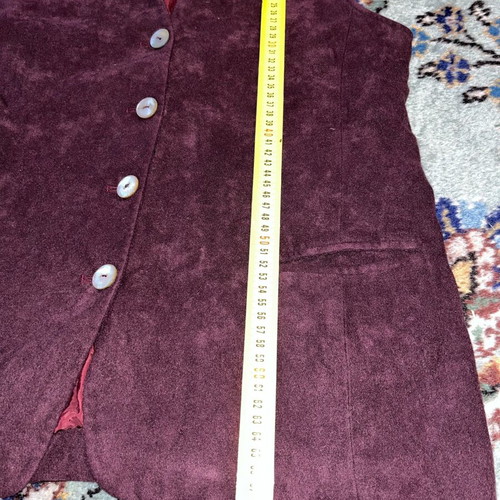 Vest size M/38 like new