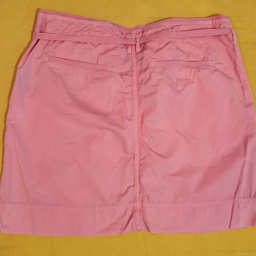 Gant cotton skirt pink used, size 40