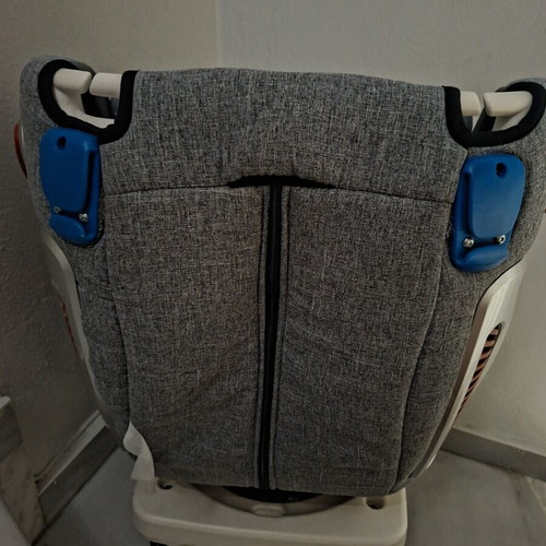 Lorelli Roto Isofix Car Seat like new, 0-36kg, grey, 360° rotation