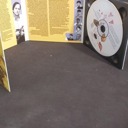 Christos Nikolopoulos With Florina's Band CD like new