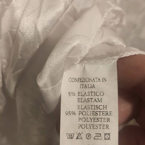 Rantaki blouse like new, white