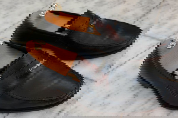 Tod's μαύρα loafers