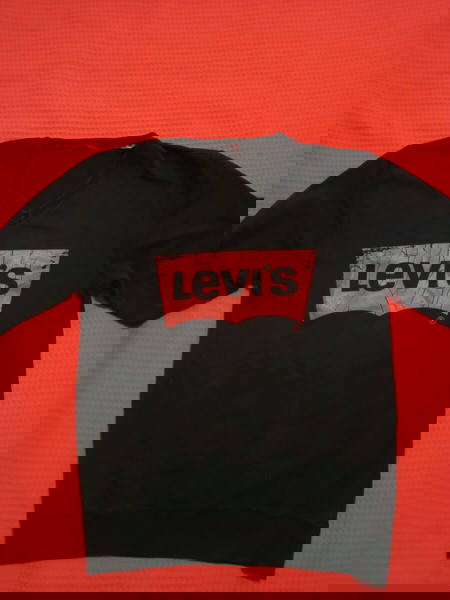 Levi's Μακρυμάνικη Μπλούζα