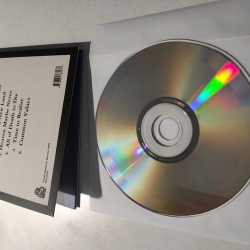 Kleistwahr Common Values CD, electronic