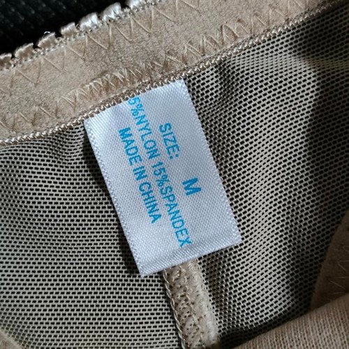 Butt Lifter Nude Medium Shaping Underwear like new