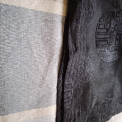 Authentic Chinese Kung Fu Tai Chi Set 100% Pure Silk XL new