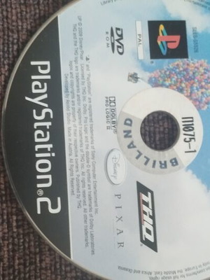 PlayStation 2 game like new, adventure genre